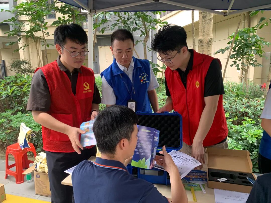 家门口的安全课！这场特种设备便民活动很实用