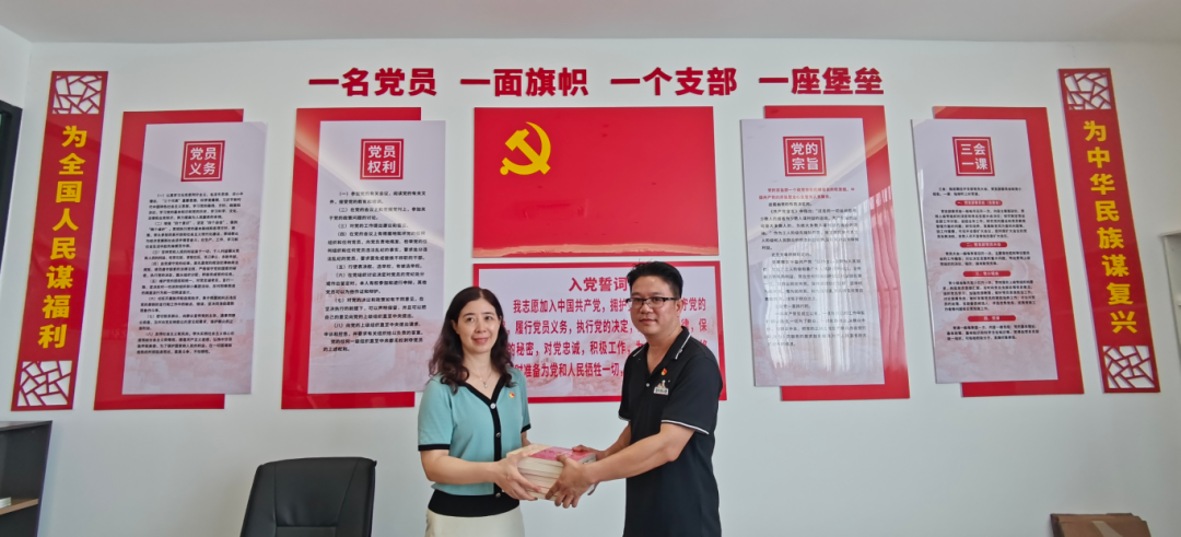 党建筑基强引领 精准服务促发展，三水区&ldquo;小个专&rdquo;党建为市场主体注入红色发展动能