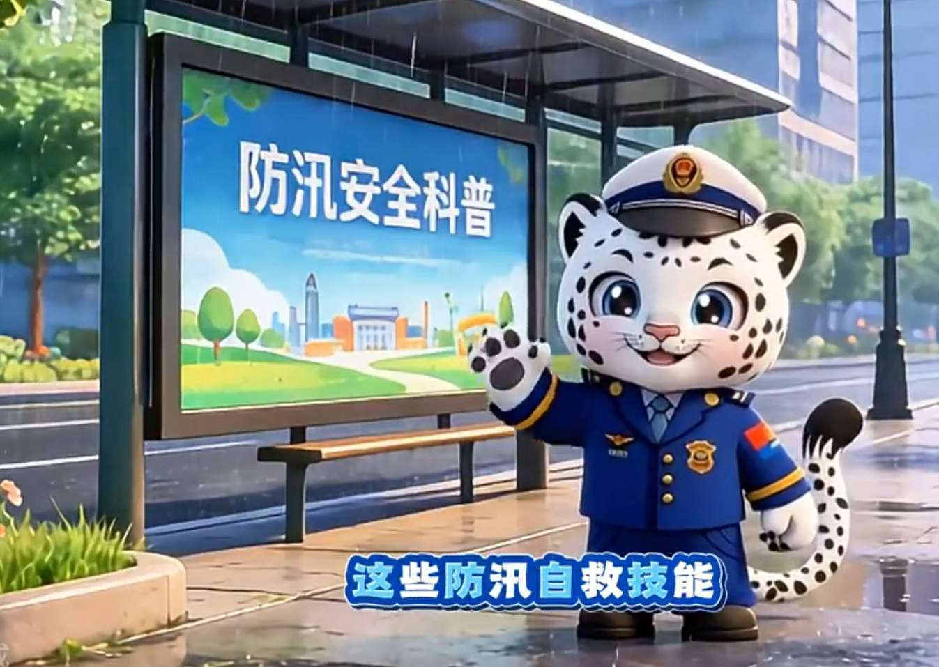 一定要知道的汛期避险知识
