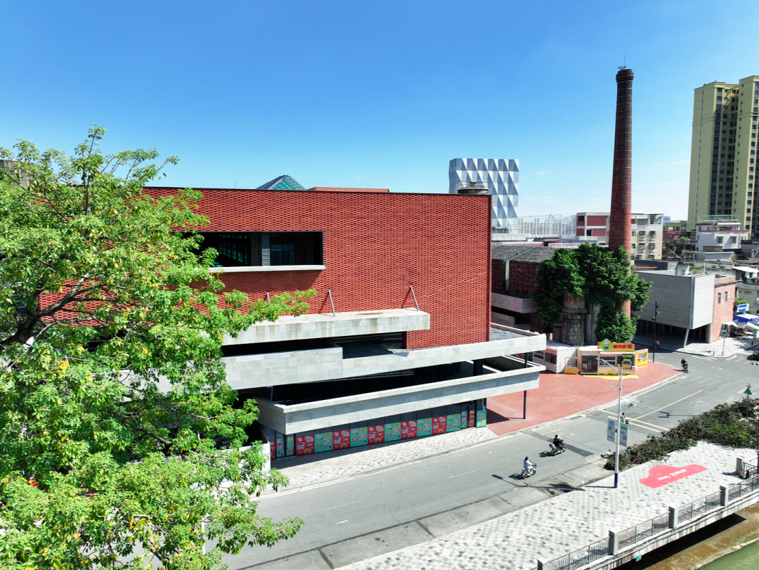 盐步老龙1432文化街区，激活大沥龙舟动力