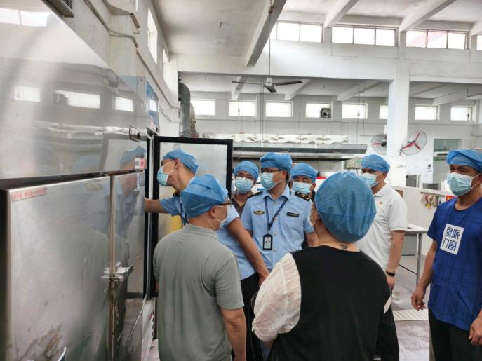 护航中考 &ldquo;食&rdquo;刻守护丨三水区市场监管局全力筑牢中考食品安全防线