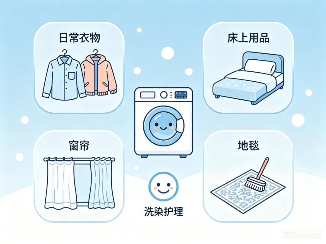 洗染消费教育指南（2026版）