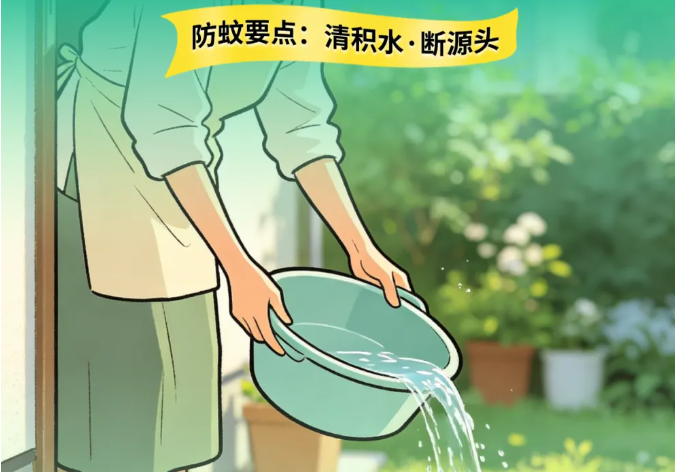 8张图搞定防蚊！室内室外全覆盖！简单又省心！