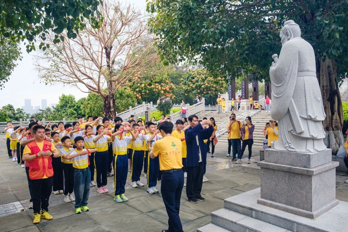 家门口的书香阵地，魁星书院成佛山人日常好去处