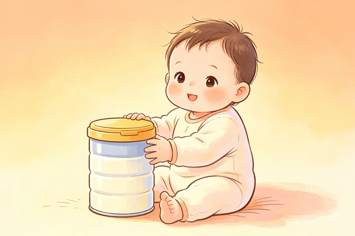 婴幼儿配方奶粉：科学选奶，守护宝宝健康成长