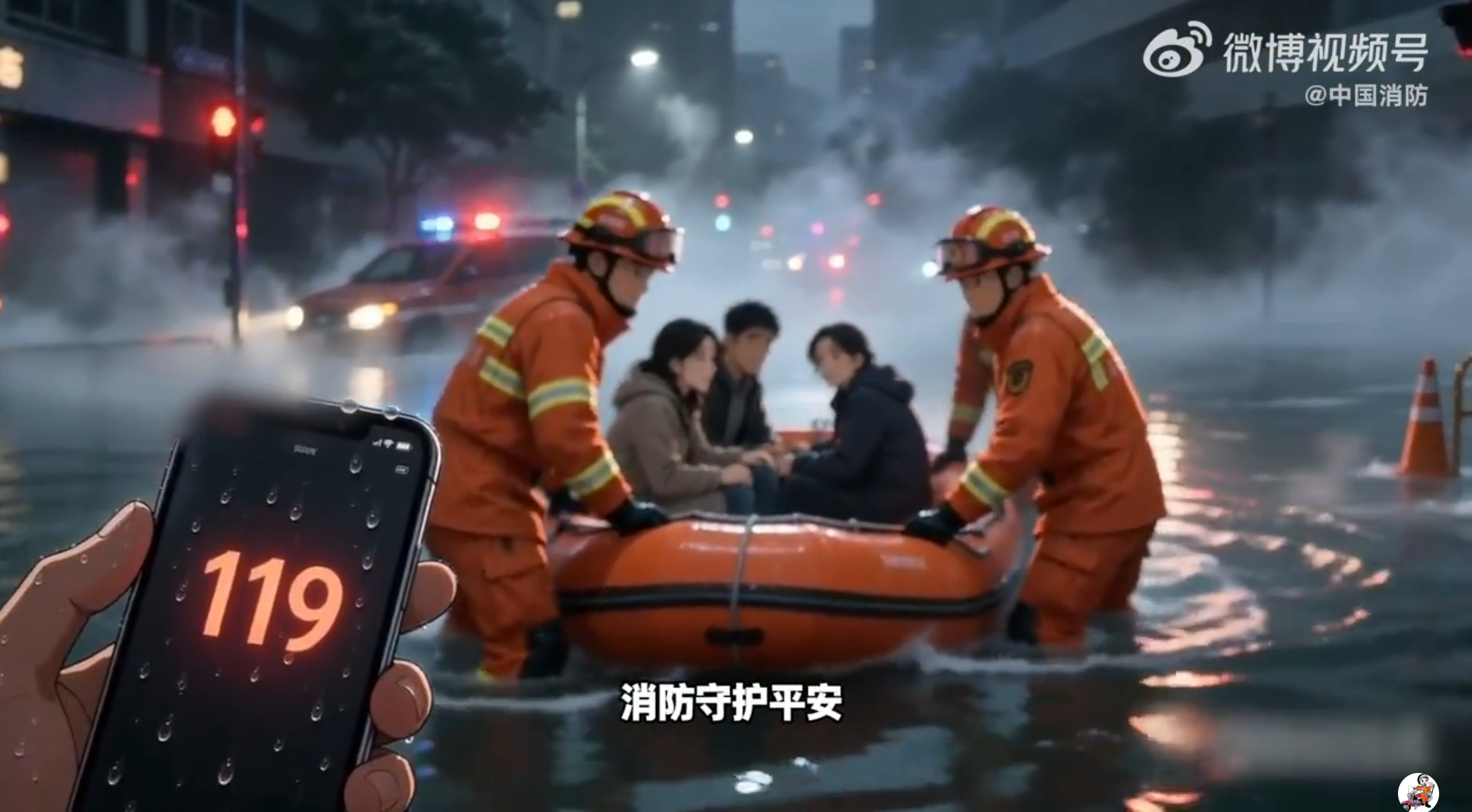 汛期小心暴雨也要警惕电气火灾