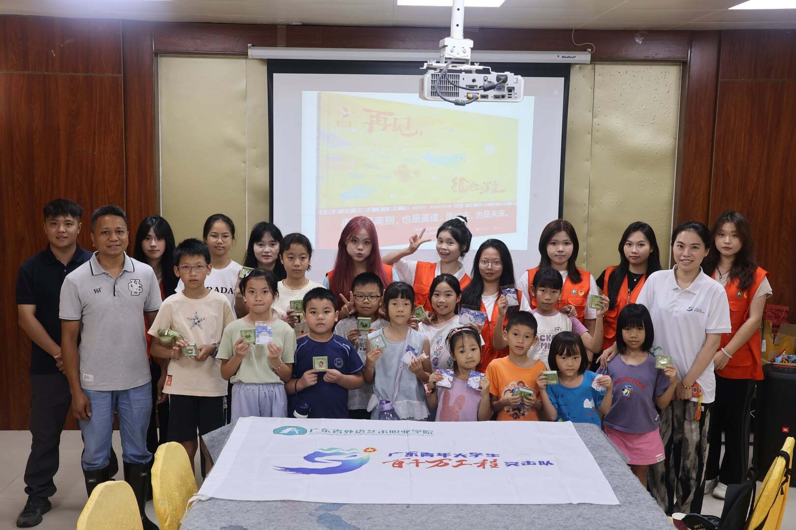 从非遗课堂到本土绘本 IP！广外艺 &ldquo;益乡筑梦&rdquo; 实践队三年深耕三水乡村文化振兴