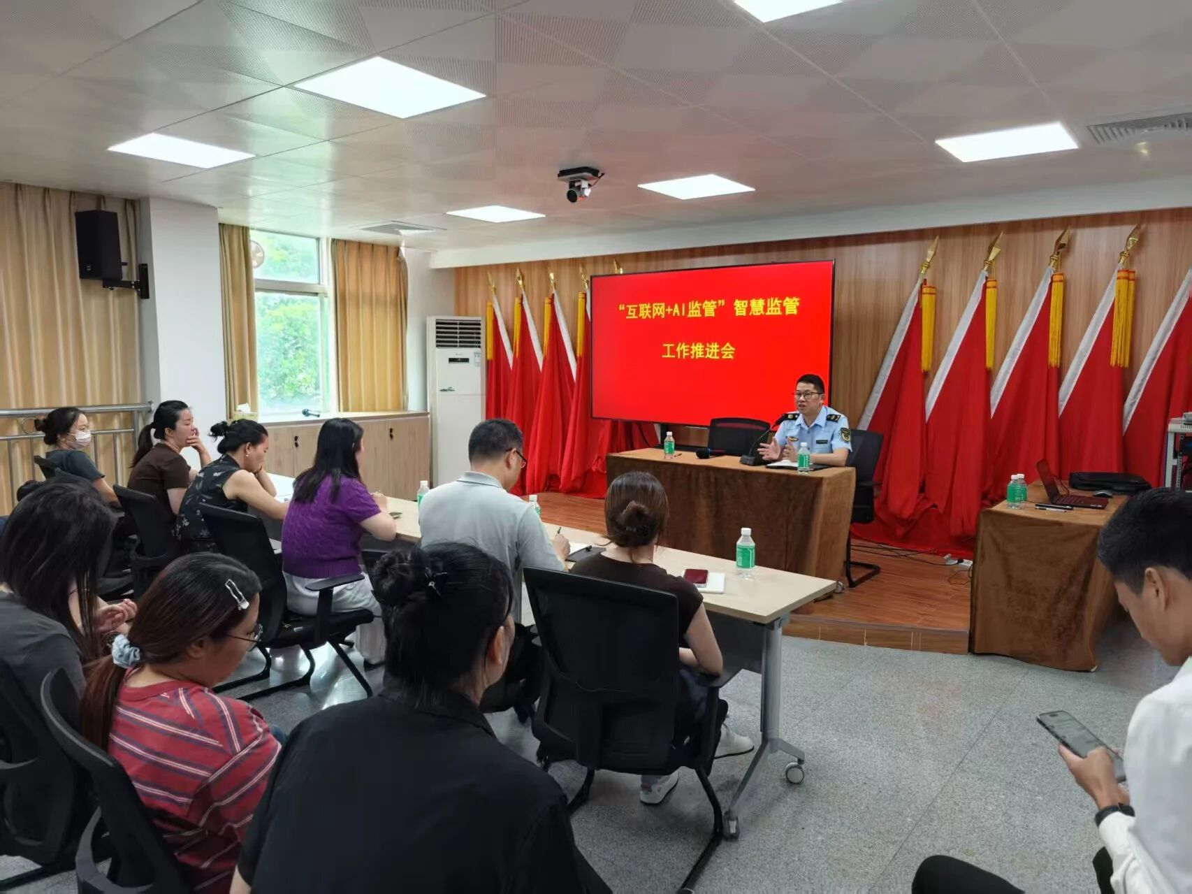 既&ldquo;无事不扰&rdquo;又&ldquo;无处不在&rdquo;&mdash;&mdash;以AI+共治守护食品安全