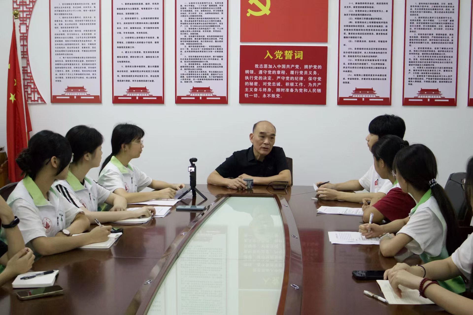 寻访五华提线木偶，青衿学子对话非遗匠心