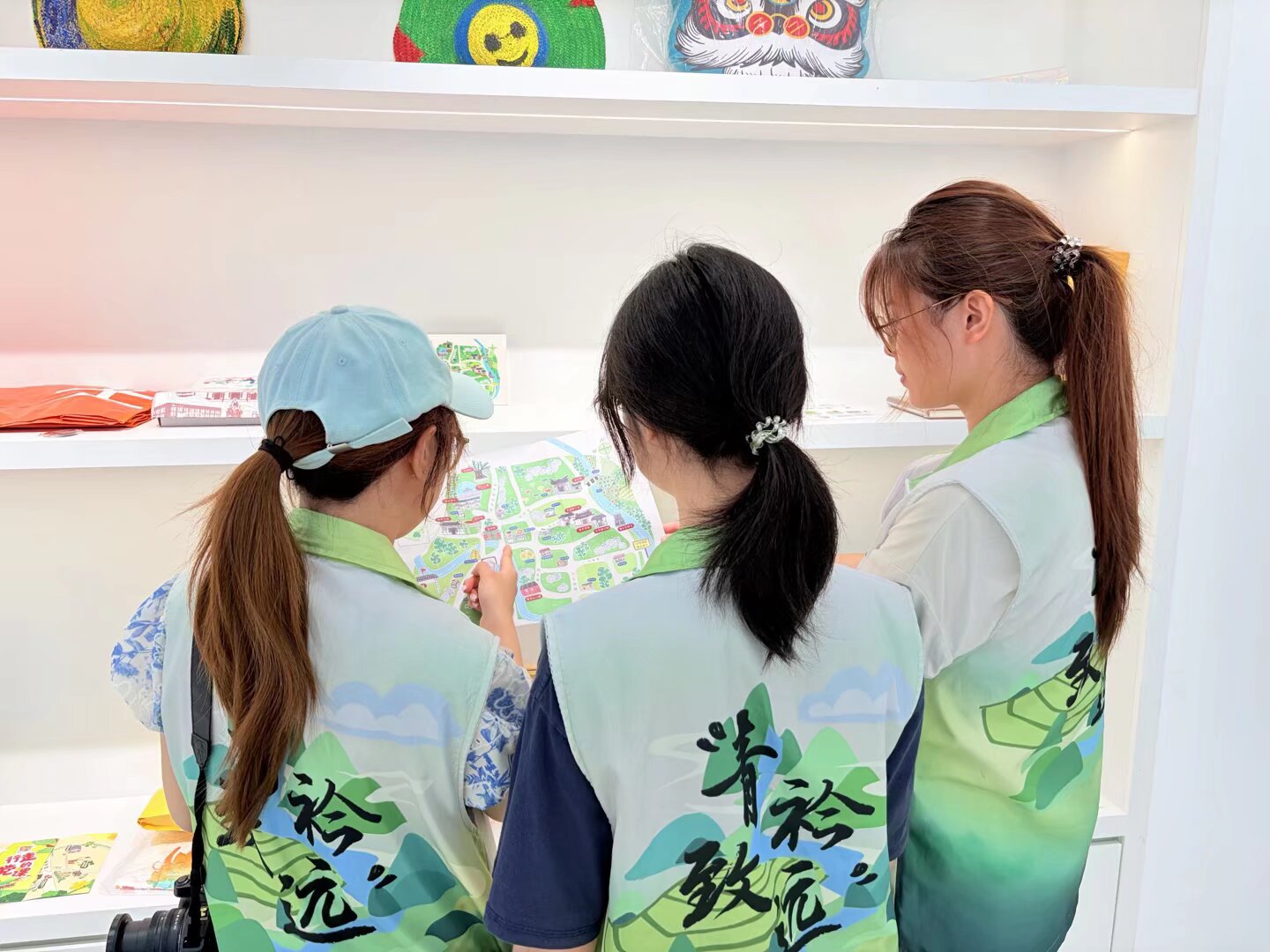 探访顺德黄龙村 调研助学乡土双内容