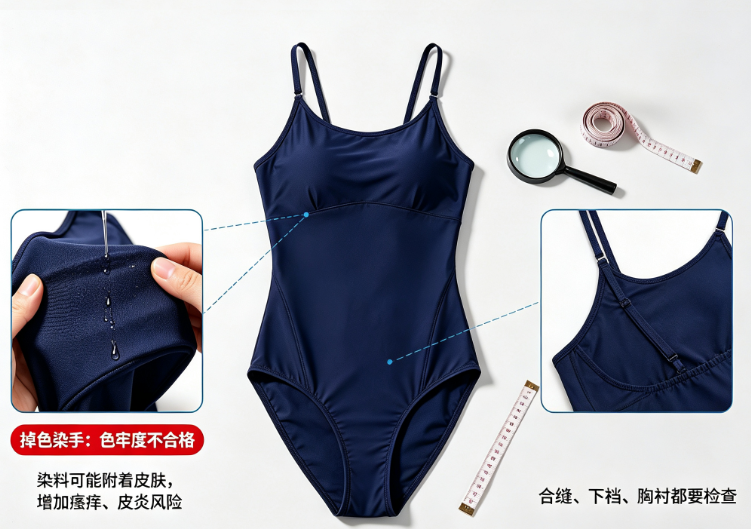 担心泳池水质不合格？5招快速识别 &rarr;