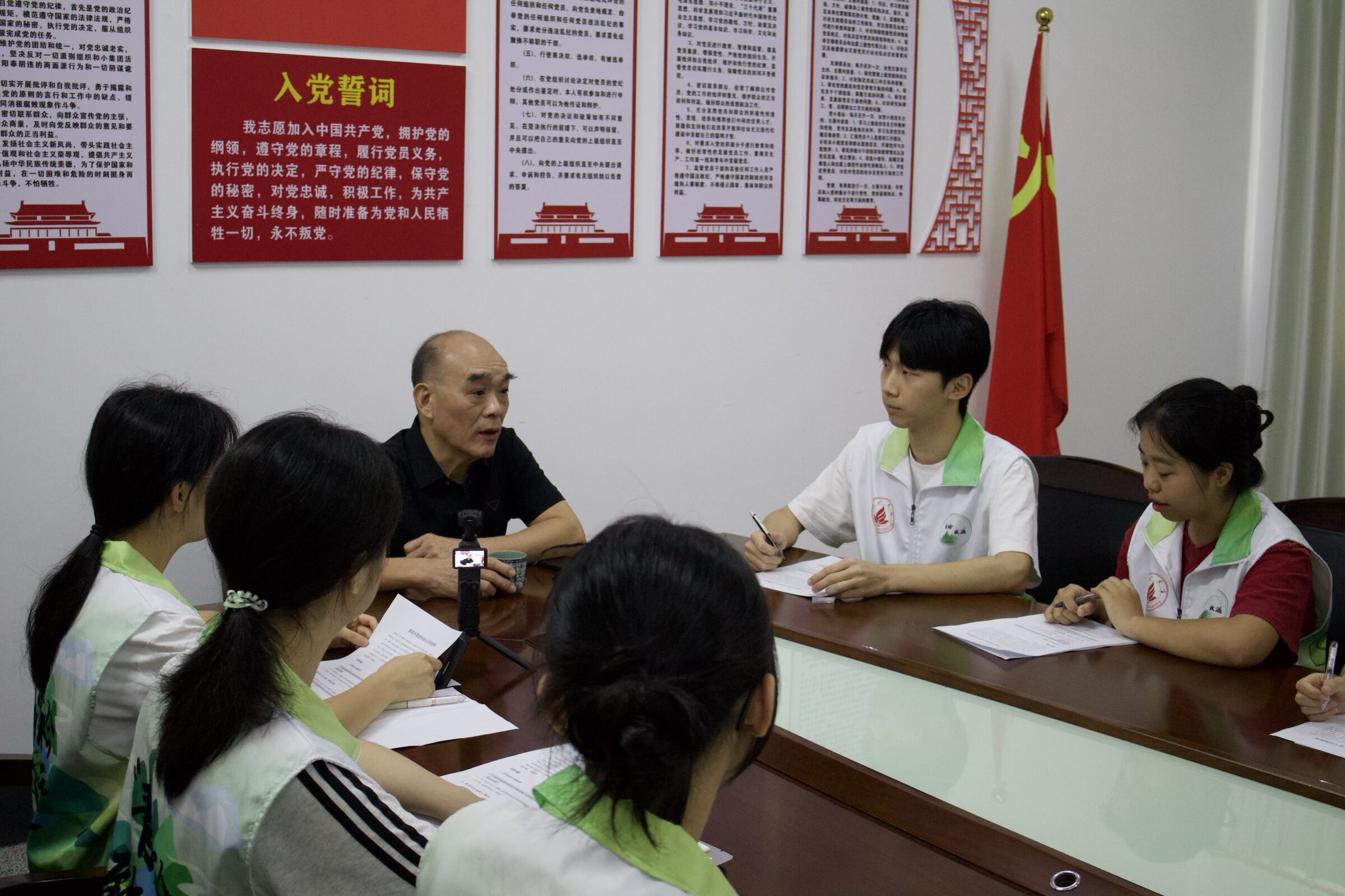 走访五华木偶传习所品读匠人坚守