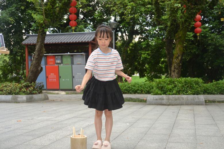 佛山大学法学院&ldquo;法润凤城&rdquo;实践队｜投壶趣普法，绿美润西湖