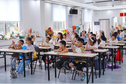 百千万工程 | 动物科技学院&ldquo;寻迹&middot;传承&rdquo;实践团开展支教活动：智启童心，安全同行