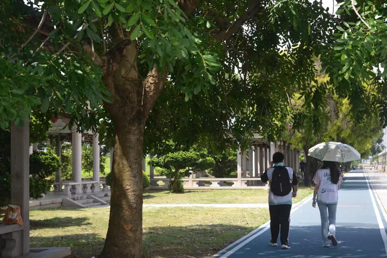 佛山大学法学院&ldquo;法润凤城&rdquo;实践队｜法治护航绿水，青春守护韩江