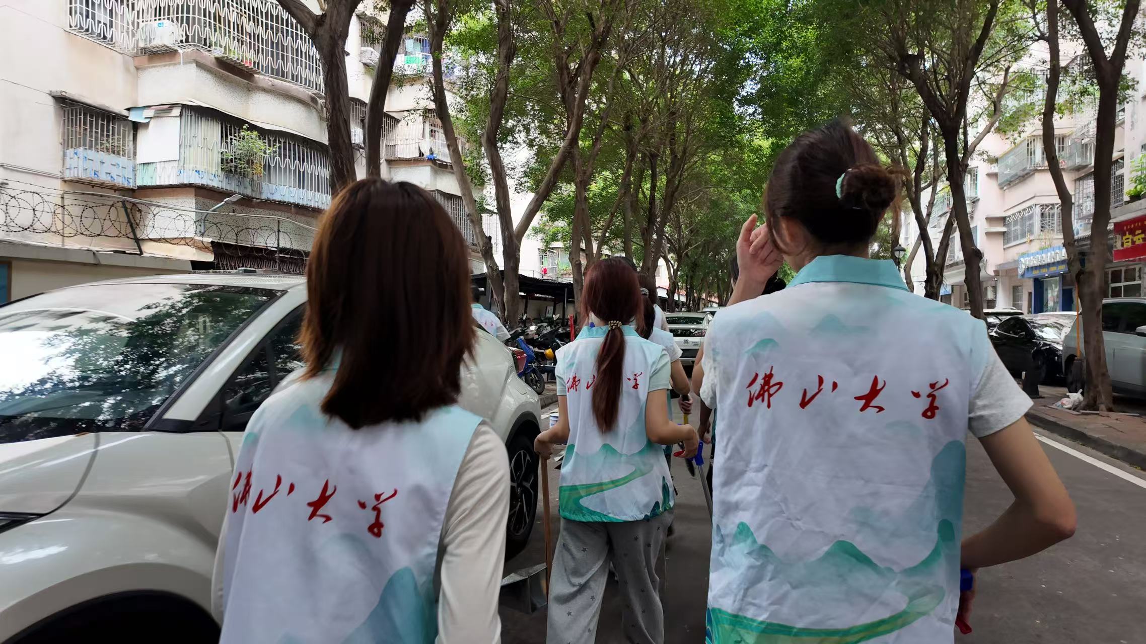 八万春实践团：实地走访精筹备，盛夏筑梦候童心
