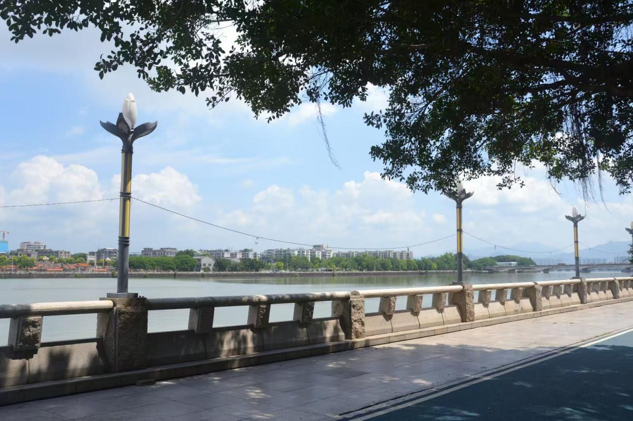佛山大学法学院&ldquo;法润凤城&rdquo;实践队｜法润韩江，以学护水