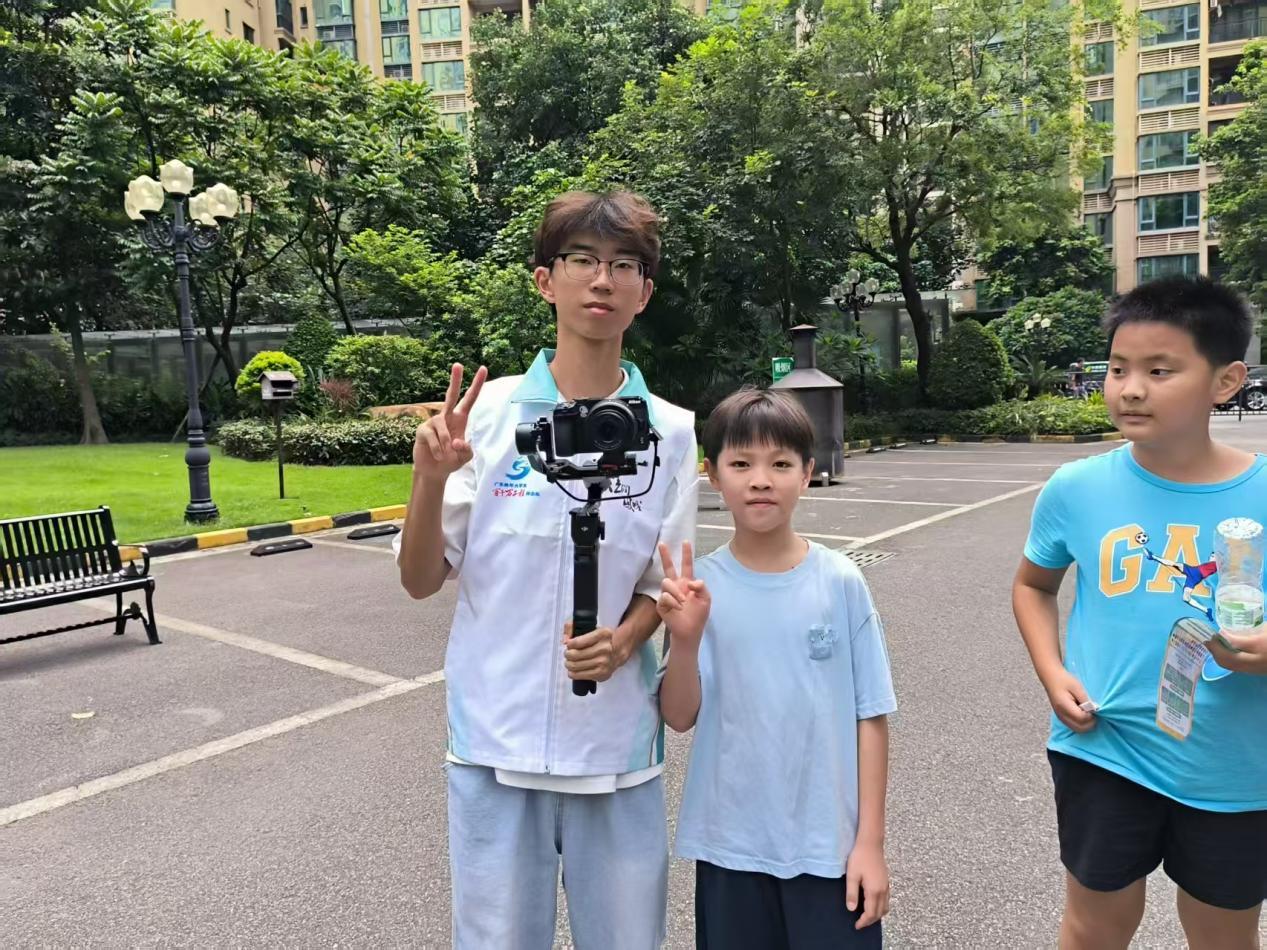 佛山大学法学院&ldquo;法润凤城&rdquo;实践队｜记录实践时光，传递法治力量