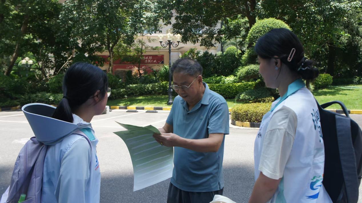 佛山大学法学院&ldquo;法润凤城&rdquo;实践队｜普法宣讲，青春护航