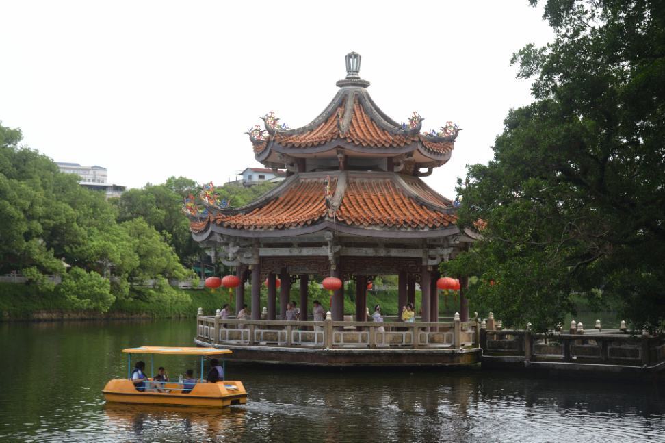 佛山大学法学院&ldquo;法润凤城&rdquo;实践队｜潮州西湖文旅法治调研