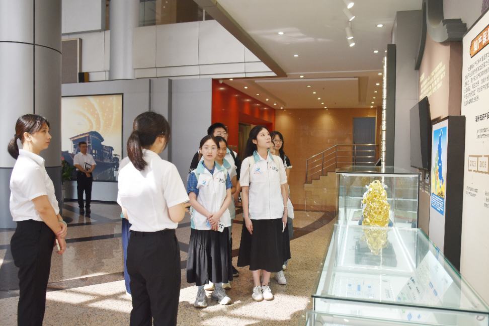 《百千万工程｜法润凤城实践队：感悟司法榜样力量，近距学习知产审判》