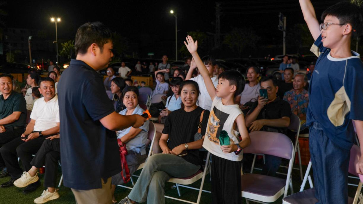 非遗绽光彩&middot;民族一家亲&mdash;&mdash;铸牢中华民族共同体意识暨贯彻落实民族政策法规主题活动在高明举办