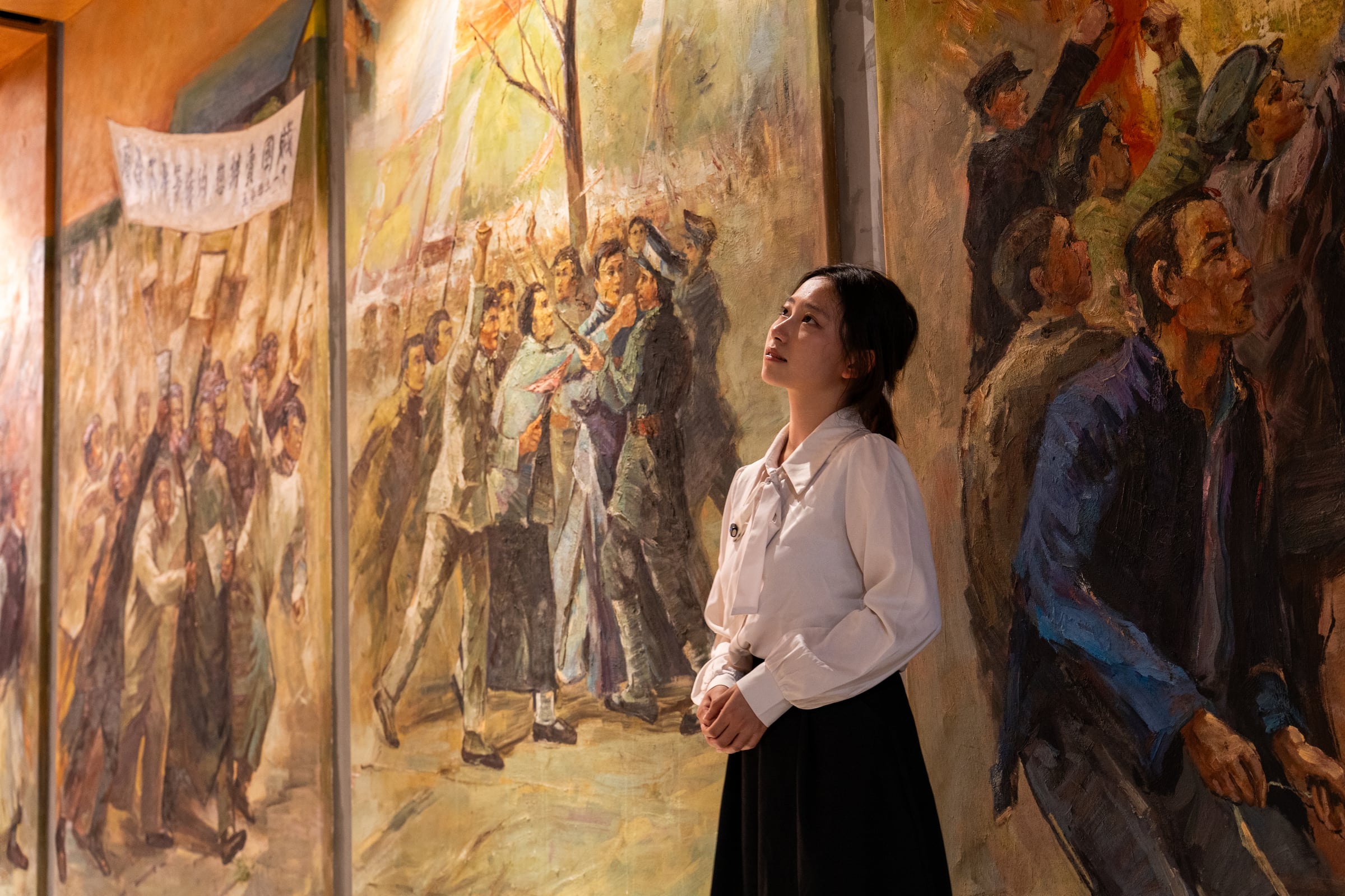 细看苏区地图，认识五华苏区建设发展轨迹