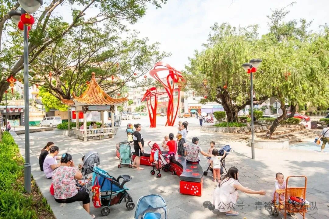 百千万工程 佛山大学&ldquo;青衿致远&rdquo;实践队 | 从黑皮冬瓜文化节看黄龙村的乡村文化自信