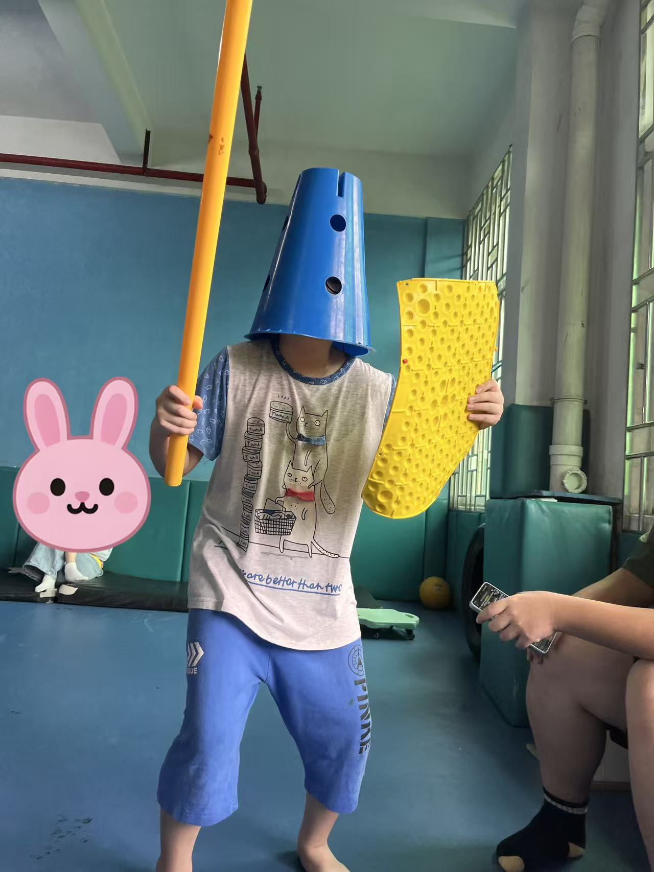 感统训练点亮&ldquo;星&rdquo;光&mdash;&mdash;佛山大学&ldquo;星光护航&rdquo;实践团助力特殊儿童成长纪实