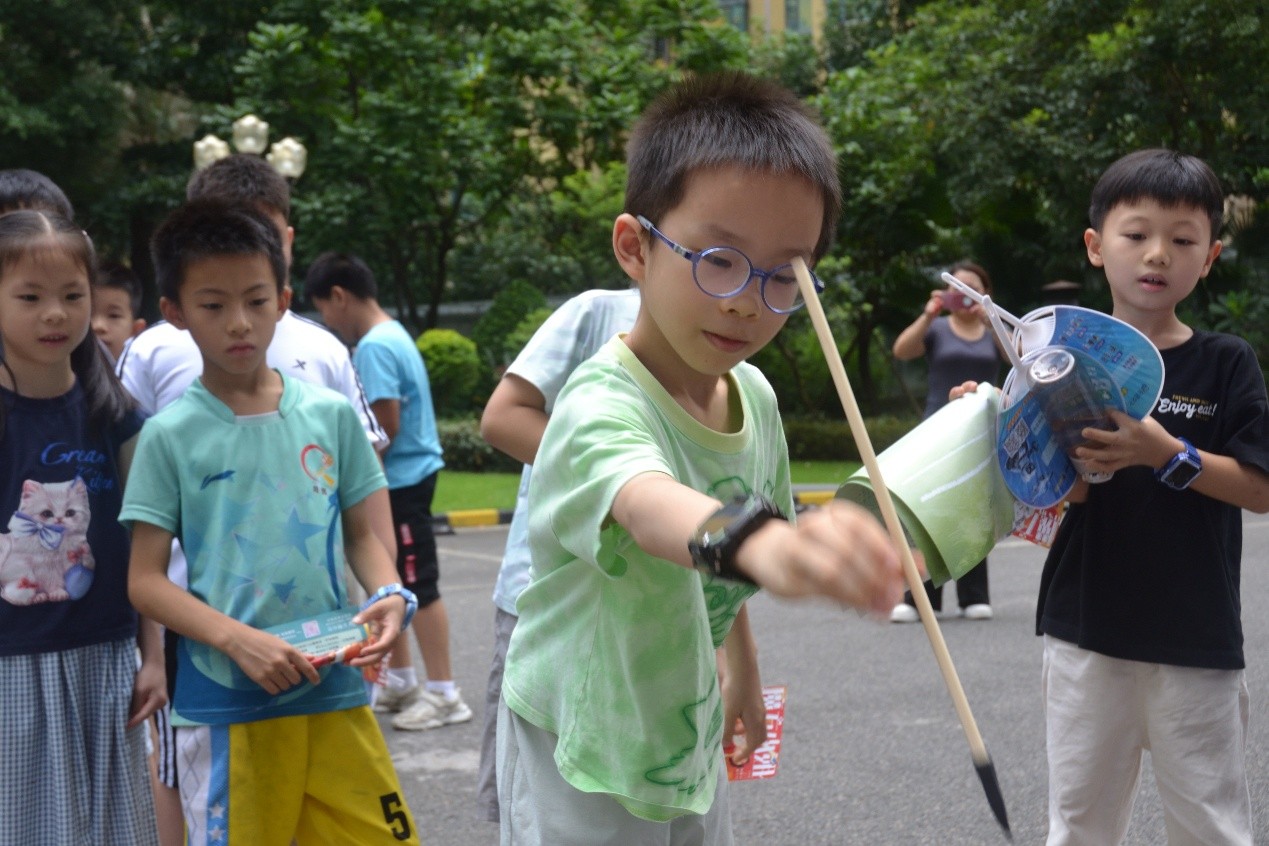 佛山大学法学院&ldquo;法润凤城&rdquo;实践队 | 趣味普法游戏，向社区青少年普及法律知识