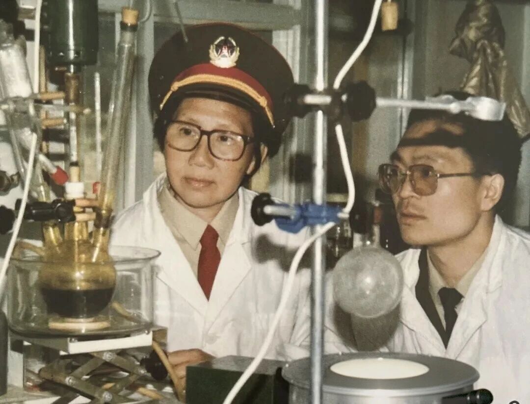 一烈浴血明志，一将科研安邦，顺德巾帼撑起家国脊梁