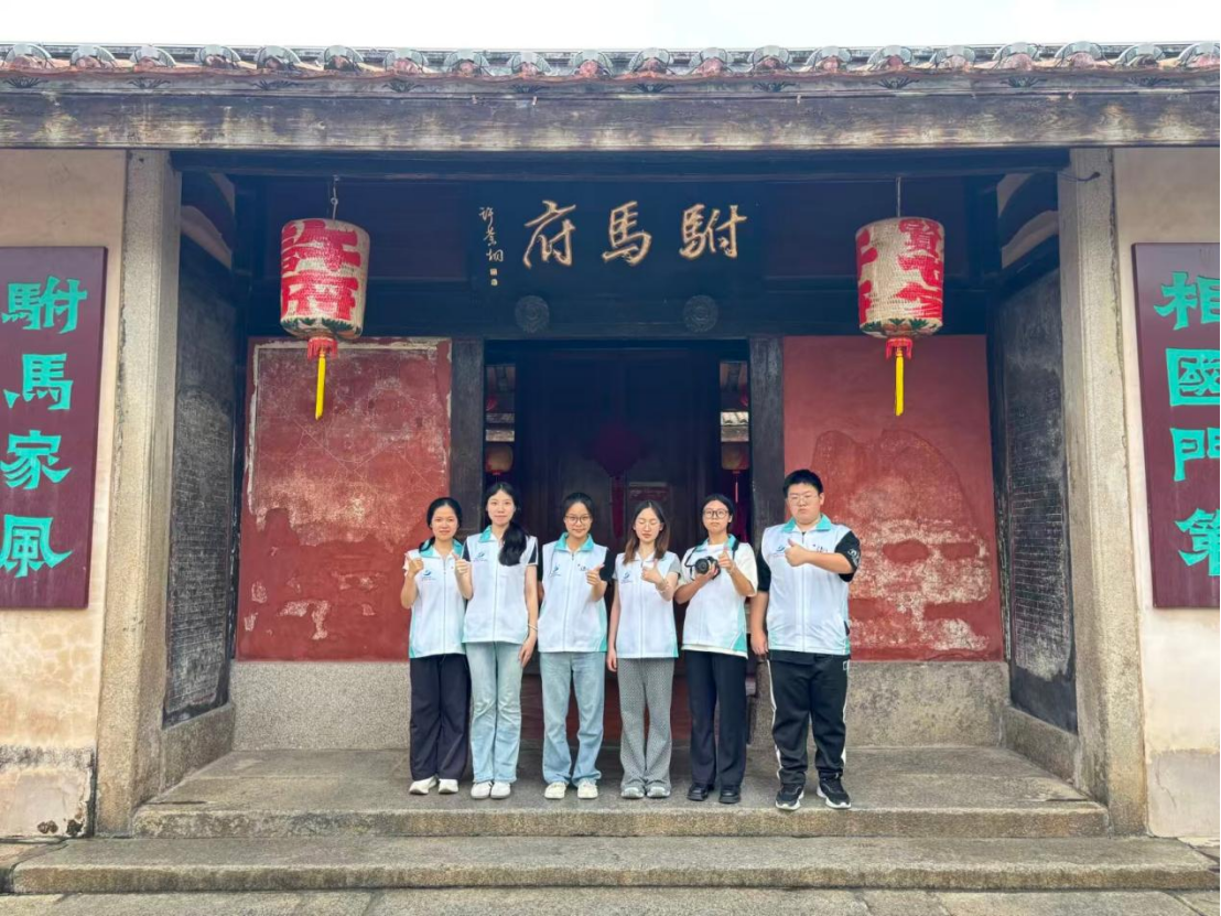 佛山大学&ldquo;法润凤城&rdquo;实践队｜探寻古建文脉 赓续文化薪火
