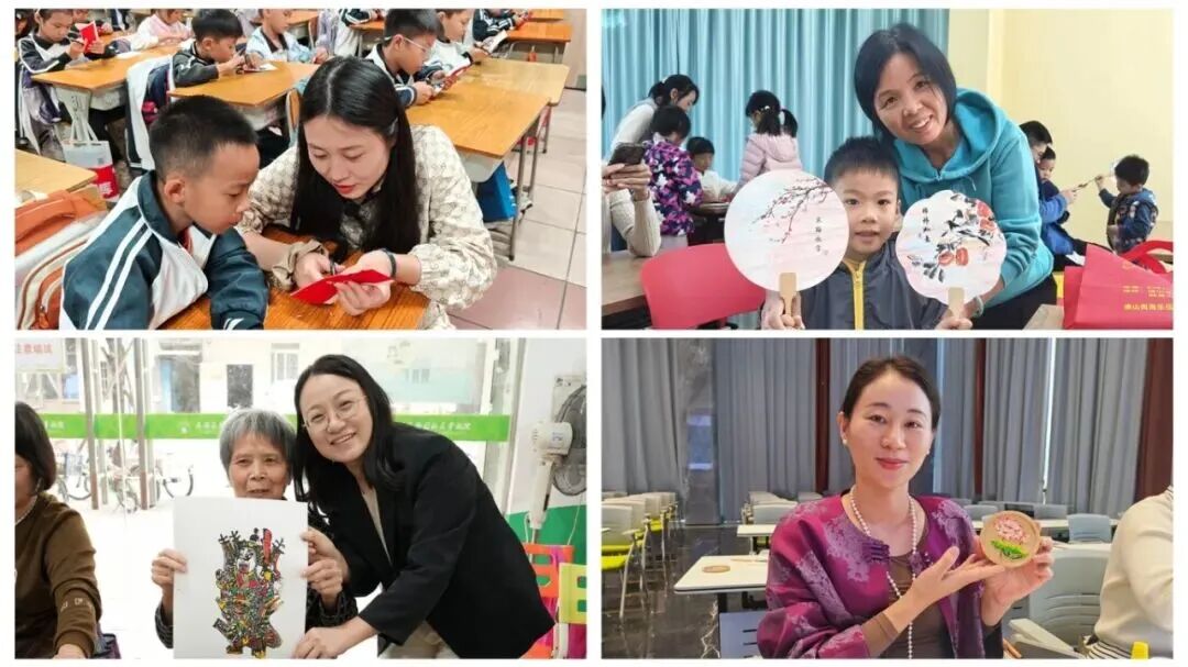 上百门精品课程免费送上门！佛山&ldquo;文明课堂进村居&rdquo;活动入选省级案例名单