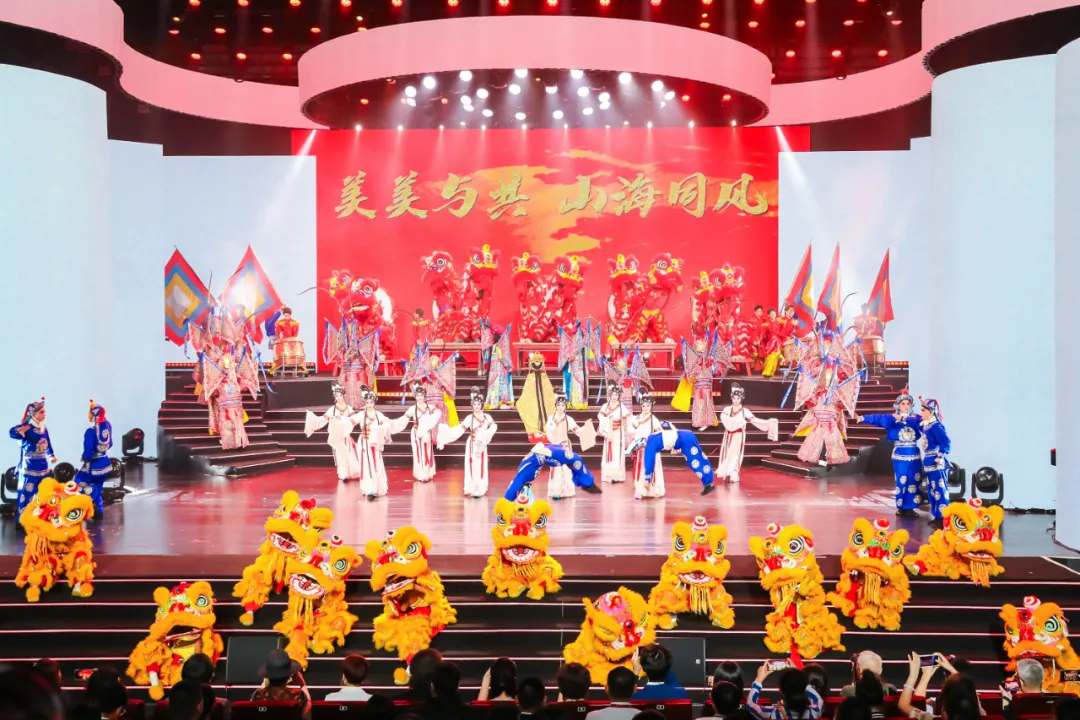 喜讯 | 第13届中国国际民间艺术节入选广东国际传播年度案例，省文联10个案例上榜
