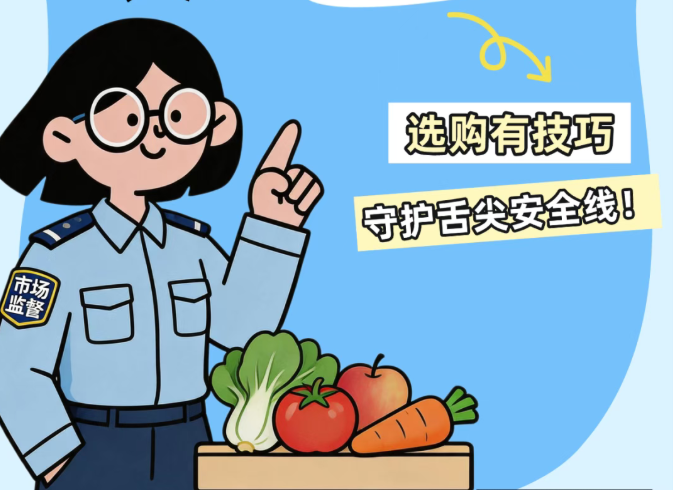 选农产品不想踩坑？快点进并收藏！