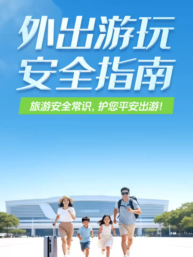 旅行安全无小事！这些安全风险千万别忽视