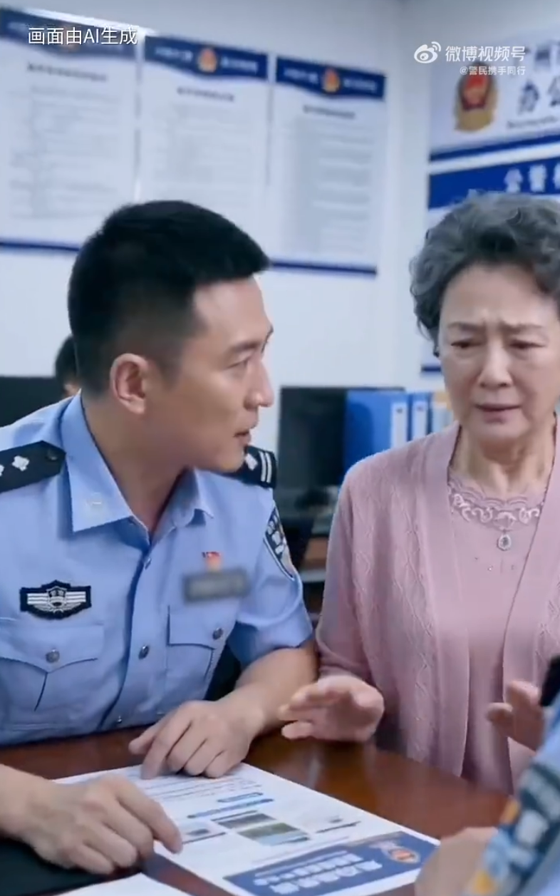 首部心理学视角反诈AI短剧《量身定骗》持续上线