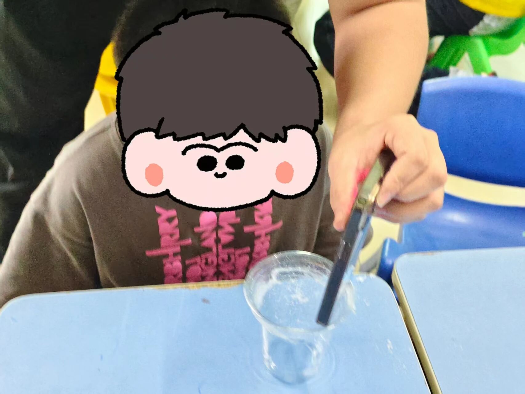 童梦趣行・融爱一夏｜科学实验