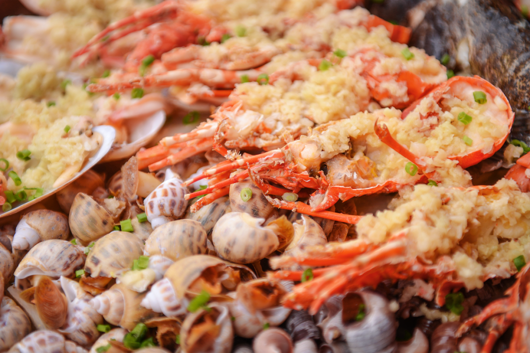 🦀🦞🦐开渔啦！海鲜的消费提示，请收好&rarr;