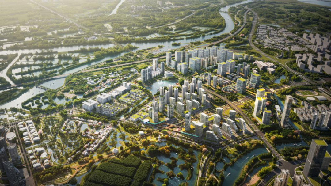 顺德未来十年最具想象力的城市空间 ，正在寻找&ldquo;合伙人&rdquo;！