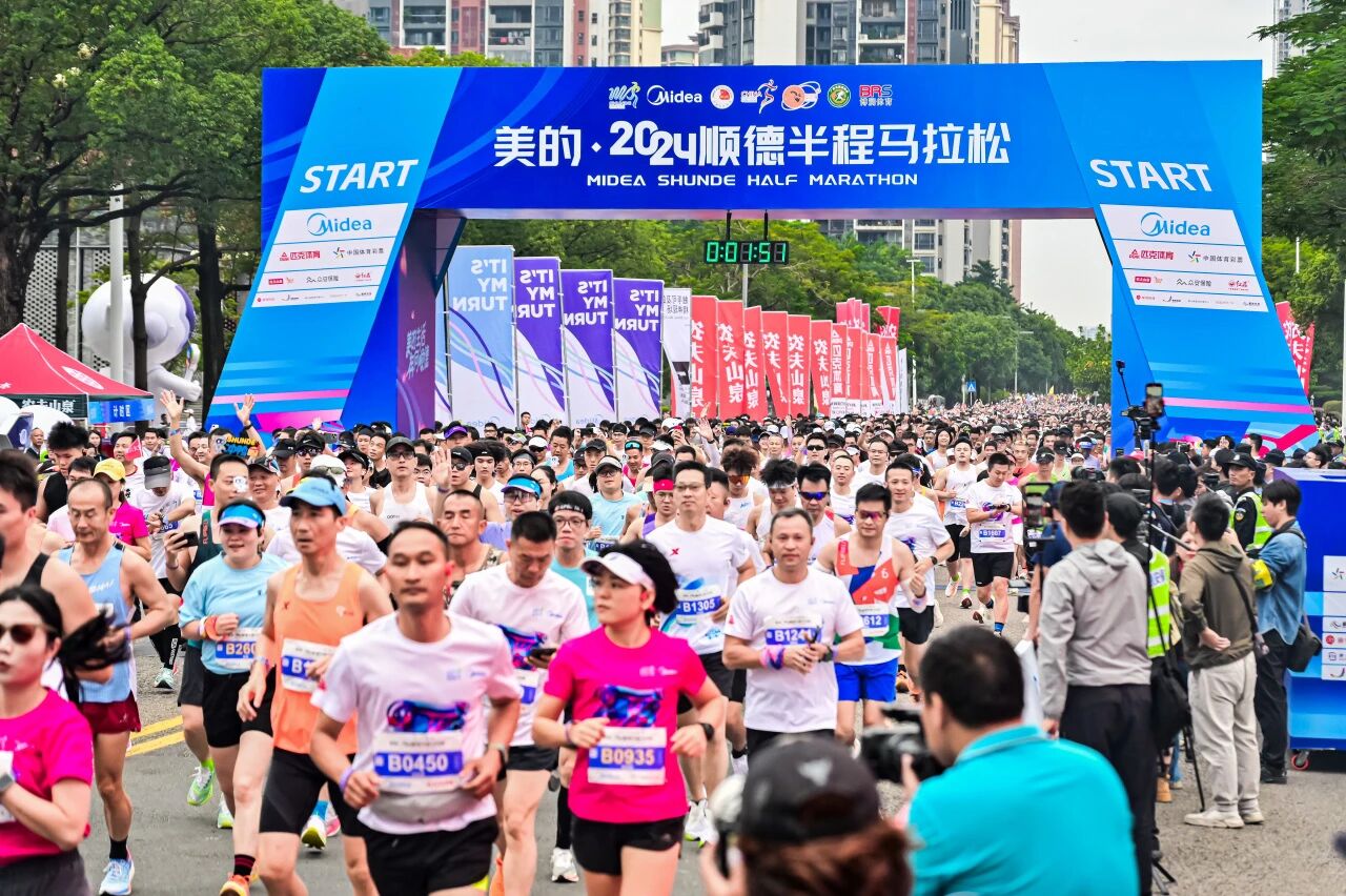 报名倒计时！来顺德赴一场&ldquo;最好吃的马拉松&rdquo;