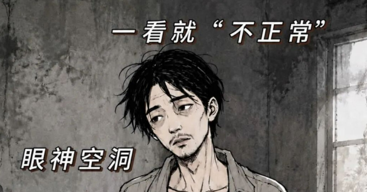 你以为vs实际上：毒品是这样靠近你的