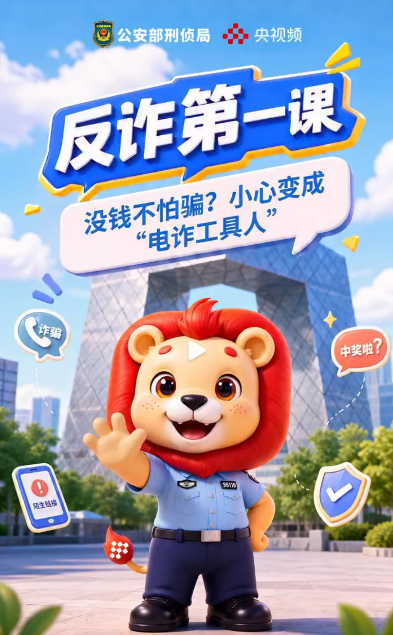 总觉得自己没钱就不会遇上诈骗？骗子盯上的是你的银行卡！