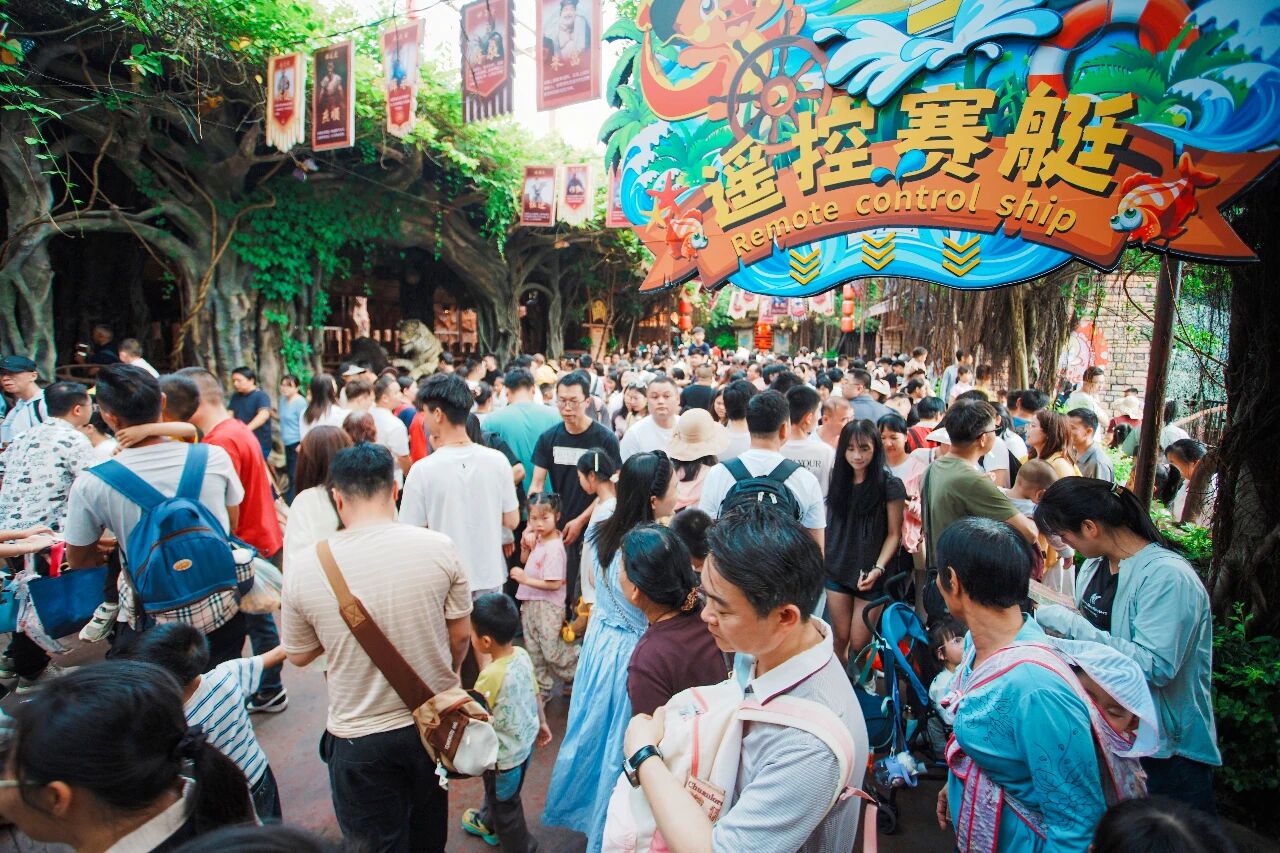 顺德有多&ldquo;热&rdquo;？大数据来了！