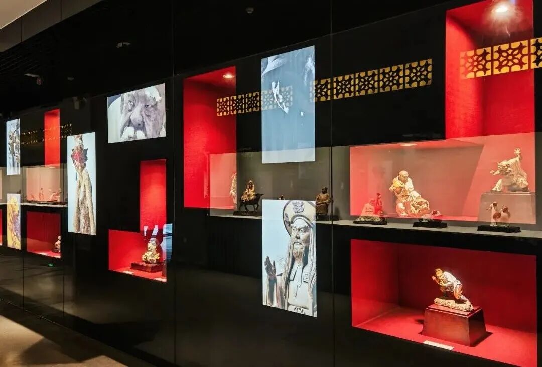 从石湾窑火到岭南文脉，潘柏林陶塑全国巡展顺德站开展