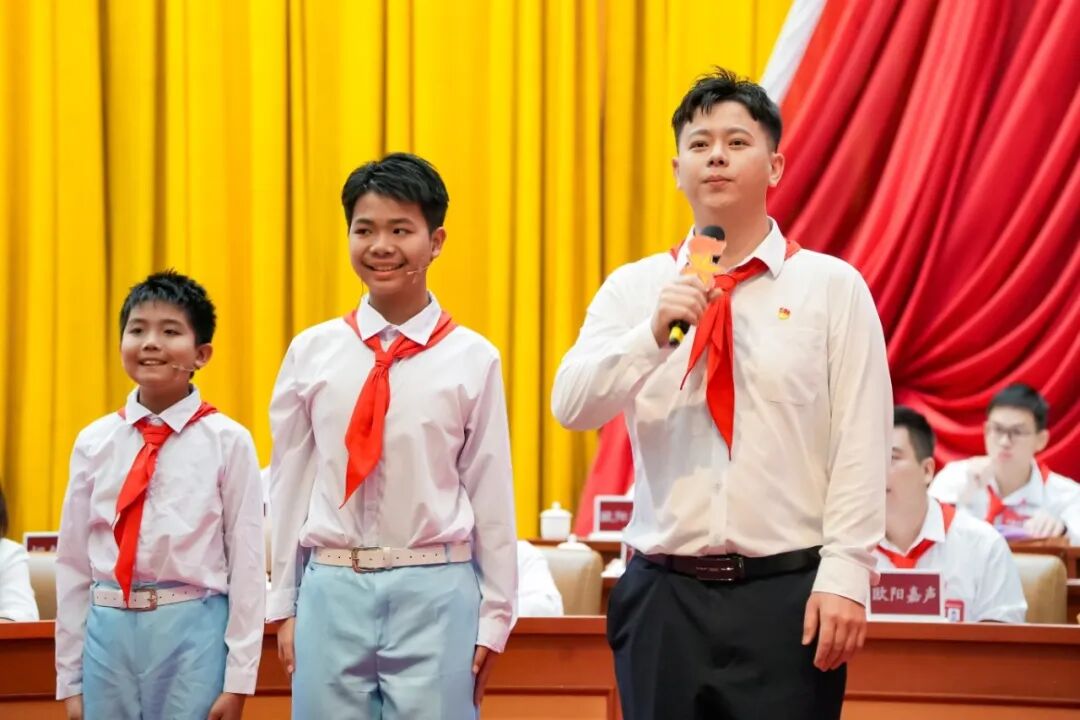 喜报！顺德区少先队3名个人+4个集体荣获省级表彰！