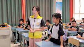 当AI成为&ldquo;新同桌&rdquo;，这堂&ldquo;语言红绿灯&rdquo;课教会孩子如何与AI文明相处