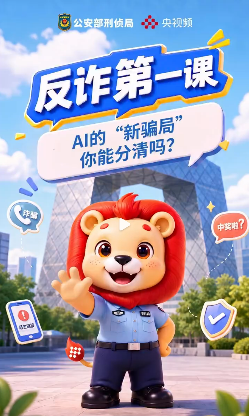 AI的&ldquo;新骗局&rdquo;，你能分清吗？