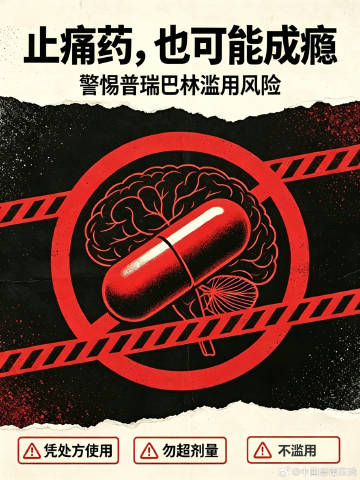 这种处方药滥用会上瘾，很多人还没意识到！