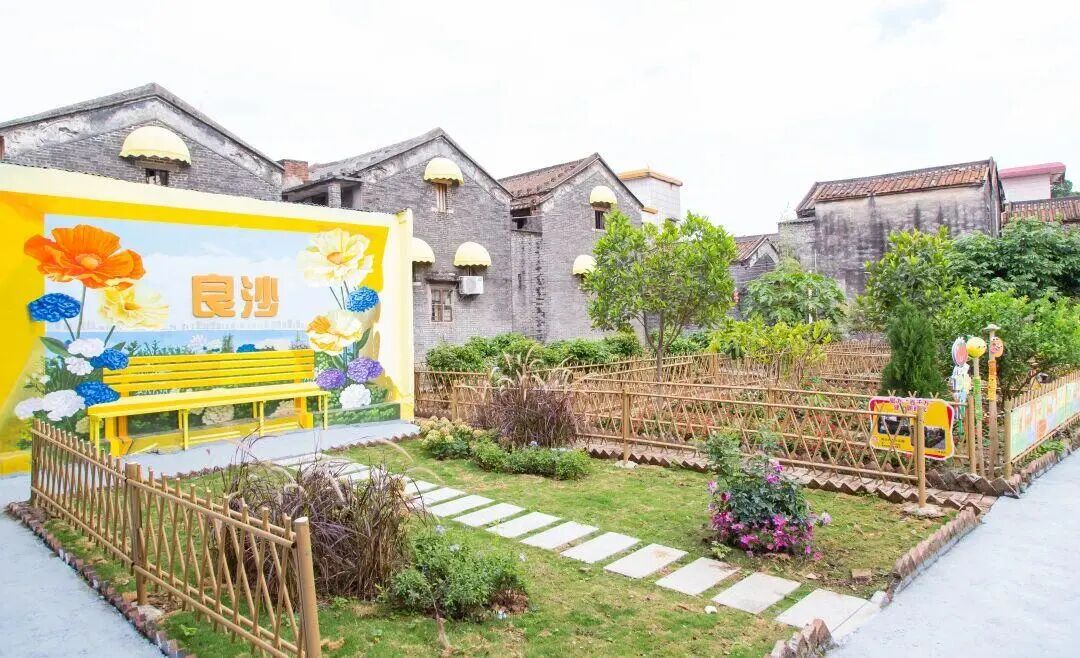 顺德和美乡村的点滴变化，藏在这16个典型村